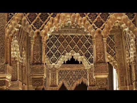 Paseabase el rey moro (Mudejar/Begoña Olavide)