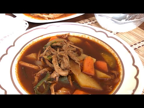 Como hacer Picadillo De Res Estilo Ranchero