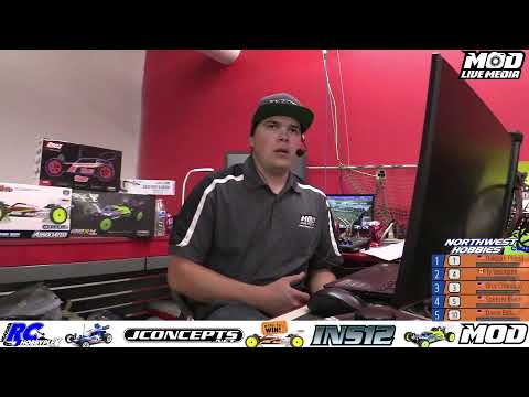 Mains - JConcepts INS12 Fall Indoor Nationals - MOD LIVE MEDIA Coverage