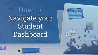How to Navigate your Student Dashboard
