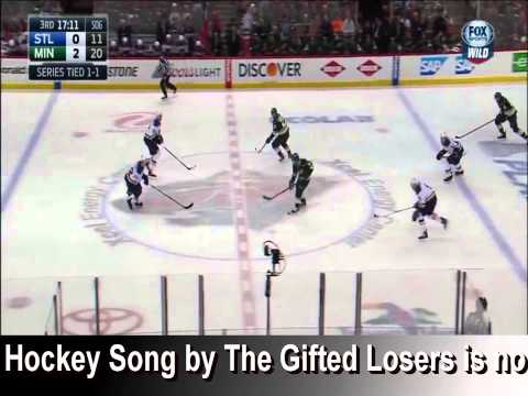 St. Louis Blues Game 3 Round 1 2015 Stanley Cup vs. Minnesota Wild