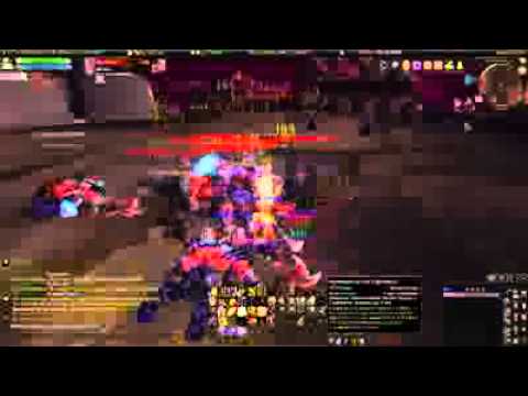 World of Warcraft : Making Gold and Power Leveling in Hellfire Ramparts (N) - 2011