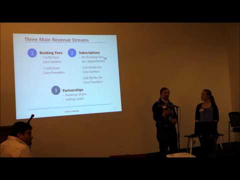 Stamford Tech Meetup - CareBooker Q&A