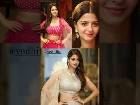 Happy Birthday Vedhika | Vedhika Birthday | #shorts #vedhika #viral