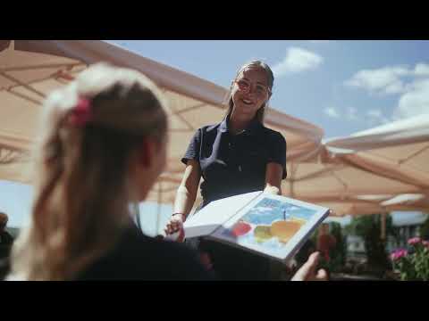 Restauracja Przystań to coś znacznie więcej niż dania.