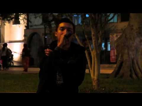 Ayar Tapia ( en vivo ) -  [ Magdalena Hip Hop ] { Colectivo "Tupac Amaru" }