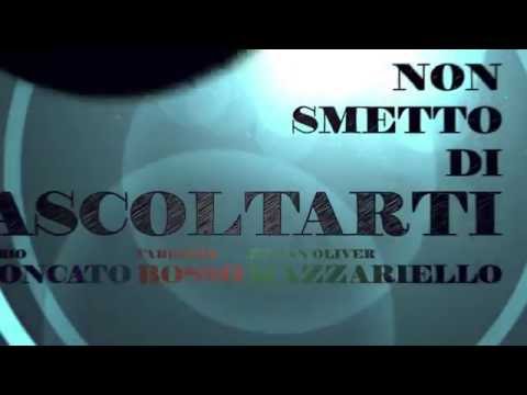 Concato Bosso Mazzariello - Scrivimi - live at Pavilion Milano 2016