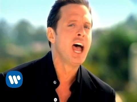 Videoclip de Te Desean — Luis Miguel