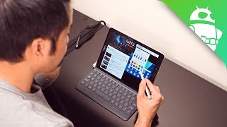 Samsung Galaxy Tab S3 Review