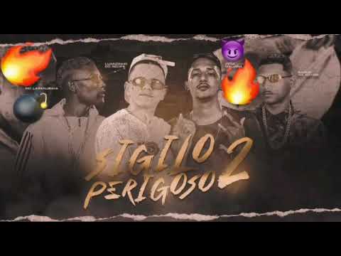 BARCA NA BATIDA E LUANZINHO DO RECIFE E ZECA MALVINA E LARANJINHA - SIGILO PERIGOSO 2 ( REMIX )