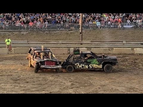 Youth Fullsize - West Alexander Fair Derby 2025