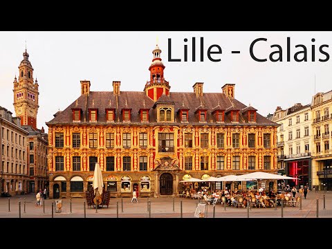 Lille und Calais - flämische Renaissance und ein bewegendes Kunstwerk  | Nordfrankreich 4. Teil