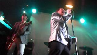 Electric Six - Number Of The Beast - Cardiff 04/12/16
