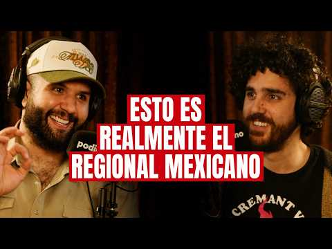 Esto es Realmente  el Regional Mexicano . Carín León | Cap.572
