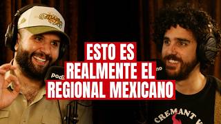 Esto es Realmente  el Regional Mexicano . Carín León | Cap.572