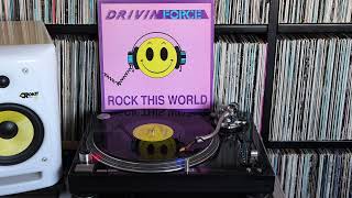 Drivin Force - Rock This World (Vocal Acieeed Mix) (1989)