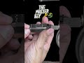 This is how the master key works to open emergency locks 🚨
