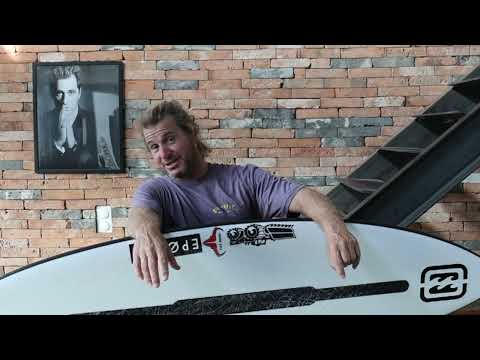 Board Review with Occy - The Raging Bull from JS