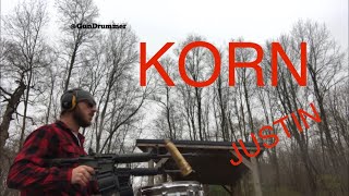 KORN - Justin, Gun Cover!