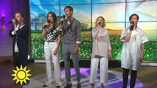 Riltons vänner - Goliat - Nyhetsmorgon (TV4)