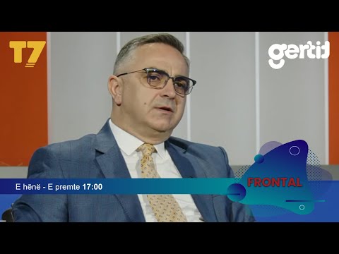 Besnik Tahiri | FRONTAL | T7