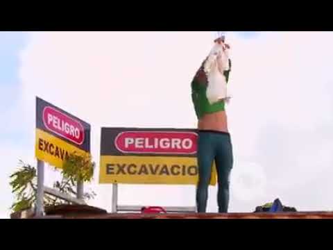 ¿melina tumbo a mateo?