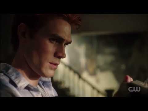 Riverdale 6x06 Archie find out he has a power Toni and Fangs show up ask for help take down ghoulies