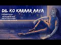 Dil Ko Karar Aaya  - Unplugged Version  Superkot Music Ltd | Neha Kakkar & YasserDesai