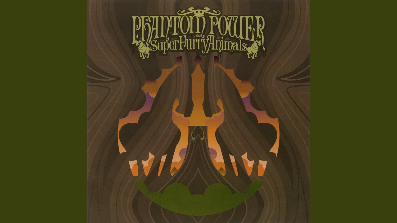 Super Furry Animals - Bleed Forever