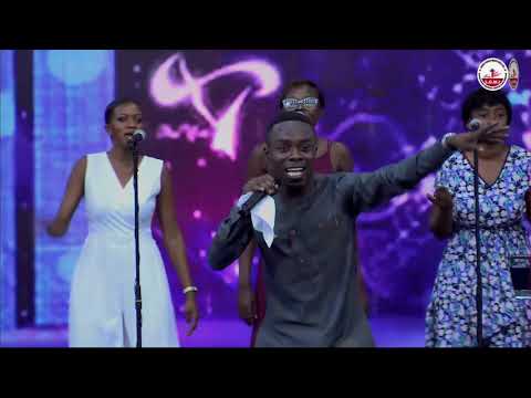 ASARE CHRISTOPHER LIVE ANAGO PRAISES JAM AT LGM