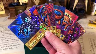REX RAPTOR DUELIST KINGDOM DECK π¦π¦ | Yugioh Anime Orica Set REVIEW