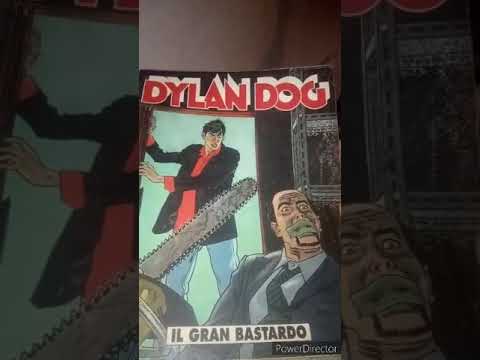 AVERE TUTTO.  Dylan Dog. n.239. Il Gran Bastardo