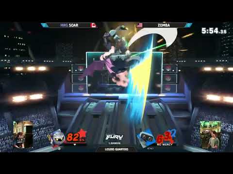 ZOMBA TAUNTED AND LOSES THE GAME | Battle of Z x UMAD