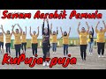 Beginner Aerobic Exercise Takes Only 15 Minutes To Slowly Burn Body Fat Fesya Sahara