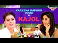 Kajol On Being A Mother Ajay Devgn Social Media Kareena Kapoor Khan Podcast