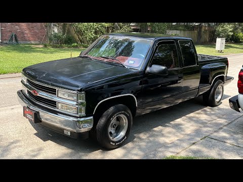 How To Carb Swap a 88-94 Chevy TBI Truck part 1