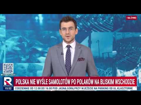 Information Telewizja Republika 03/03/2026 at 16:00