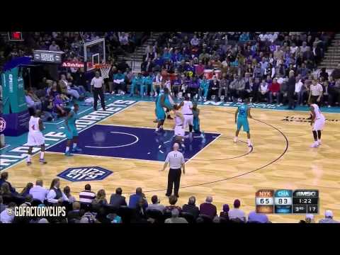 Carmelo Anthony Full Highlights at Hornets 2014 12 05   32 Pts, 7 Reb, Knicks Feed