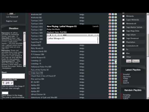My Top Amiga Game Music