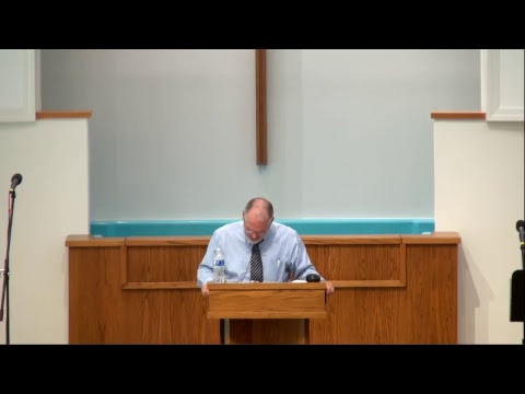 Amos 3:1-15 - The Lion Roars: The Lord God Has Spoken - Tom Fox