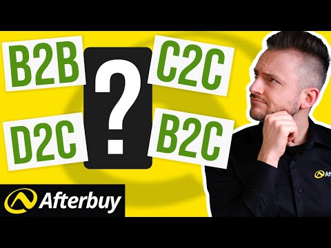 B2B vs B2C vs Social Commerce - Was ist die richtige Strategie für deinen E-Commerce?