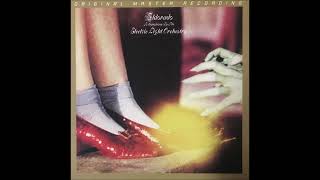 Electric Light Orchestra - Laredo Tornado (2022 MoFi SuperVinyl) - Vinyl recording HD