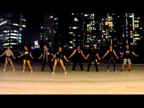 111215 KPOP Dance Off Vol 70: SISTAR - Shake It