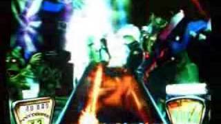 Custom Guitar Hero (War of Worlds - Warmen)