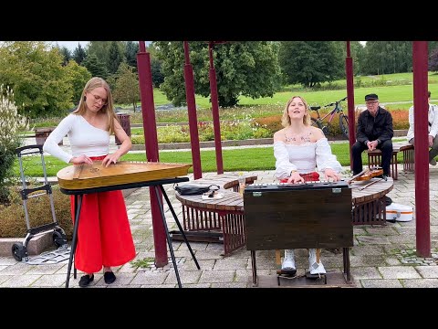 Vilma Jää & Hanna Ryynänen LIVE - Humala-hullu