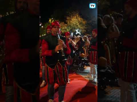 Reino de Natal volta a trazer magia e espirito festivo a Santarém