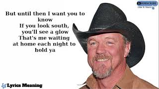Trace Adkins - Every Light In The House | Lyrics Meaning