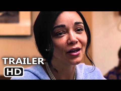 THE STRAYS Trailer (2023) Ashley Madekwe, Drama Movie