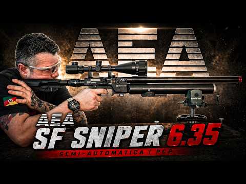AEA SF SNIPER 6.35 