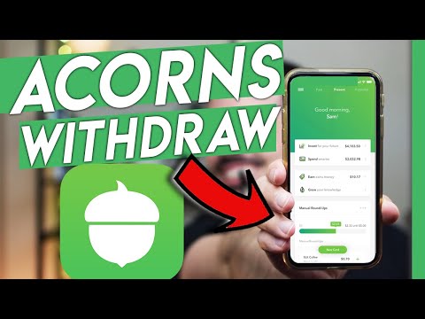 How Long Does Acorns Withdrawal Take